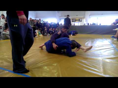 Gearoid Moore vs Lee Hammond