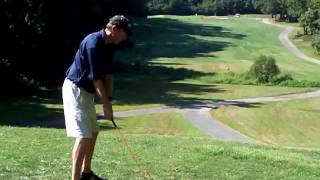 preview picture of video 'Gorman Golf 09-05-09'