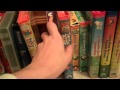 My MGM Paramount VHS Collection