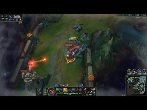 kled dive