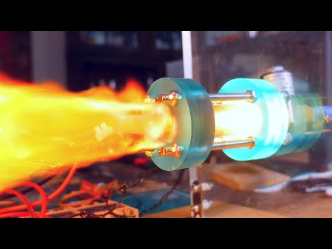 ROTATING DETONATION ENGINE