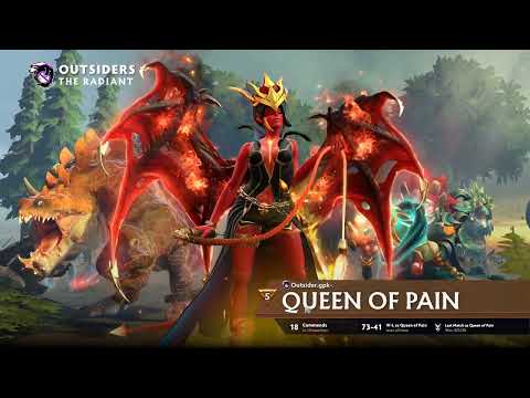 Outsiders vs BetBoom Team Game 1: TI11 EEU Grand Final Regional Qualifiers