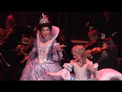 Boston Baroque — So Young Park as the Queen of the Night from Mozart's The Magic Flute