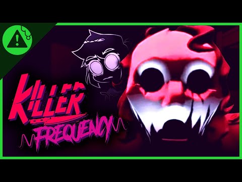 Saving Viewers From Serial Killers... LIVE | Killer Frequency