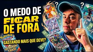 O PREÇO que se paga para estar dentro do HOBBY
