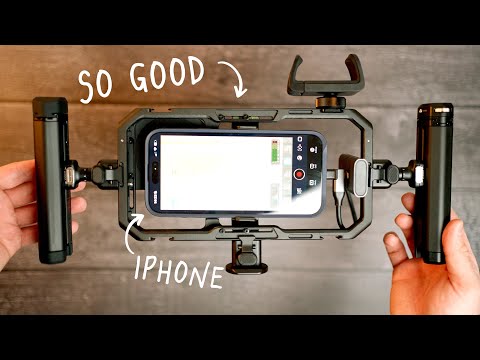 SmallRig x Brandon Li All-in-One Mobile Video Kit Review: It’s Brilliant!
