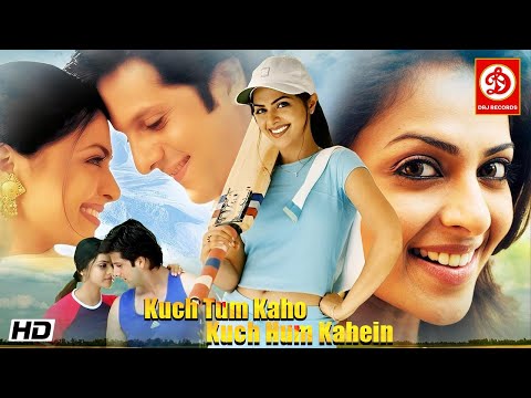 Kuch Tum Kaho Kuch Hum Kahein "Superhit  Love Story Movie || Fardeen Khan, Richa Pallod, Farida