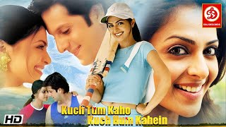 Download lagu Kuch Tum Kaho Kuch Hum Kahein 'Superhit  Love Story Movie || Fardeen Khan, Richa Pallod, Farida mp3