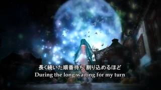 【初音ミクV3】夢幻幽霊船【オリジナル】HD高音質Full/[Hatsune Miku V3] Fantasy Ghost Ship [original]