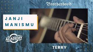 Download lagu TERRY - Janji Manismu - Brotherhood Version mp3