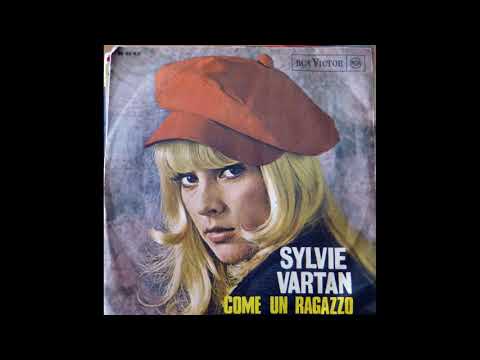 Sylvie Vartan - Come Un Ragazzo