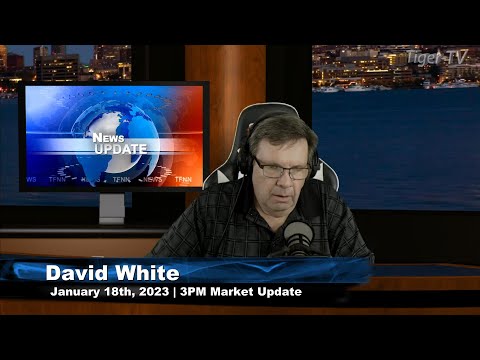 January 18th, 3PM ET Market Update on TFNN - 2023