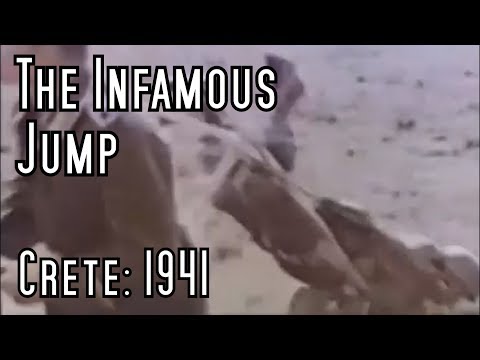 The Battle for Crete, How Not To Use Paratroopers (Feat OSP)