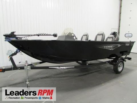 2021 Lowe FM 1625 SC - NWB106