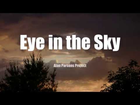 Eye In The Sky Alan Parsons Project  Lyrics  the best