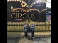 The Big Apple Circus In Atlanta Georgia With The Ronn Family