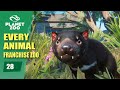 Finishing Oceania Planet Zoo Every Animal Franchise Zoo Part 28
