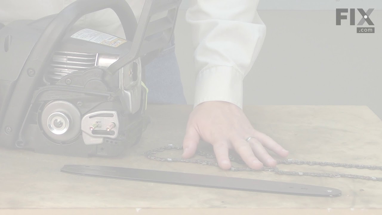 Replacing the Bar 14