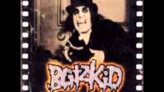 Blitzkid   Love like Blood   Trace of a stranger