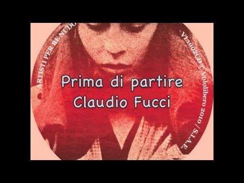 Claudio Fucci - Prima di partire