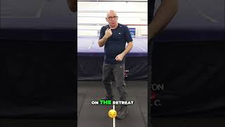 Backward Boxing Step demonstration thumbnail