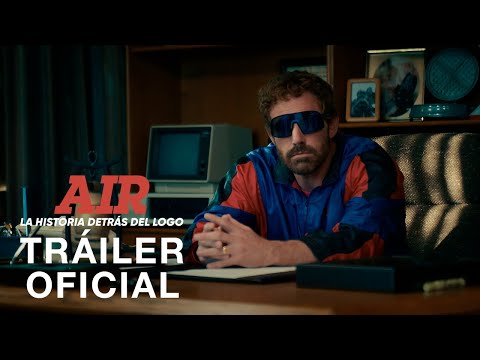 AIR: La historia detrás del logo - Tráiler oficial - Doblado