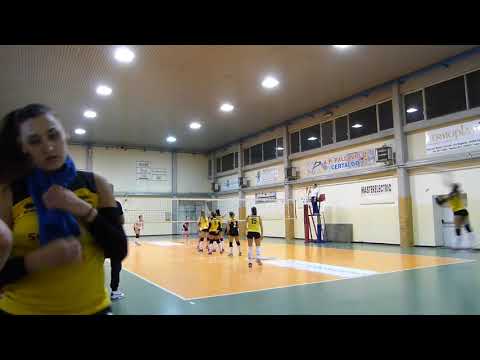 Serie C AP Certaldo - Empoli Pallavolo