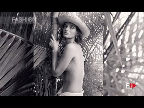 GIEDRE DUKAUSKAITE Top 10 best Walks of 2020 - Fashion Channel