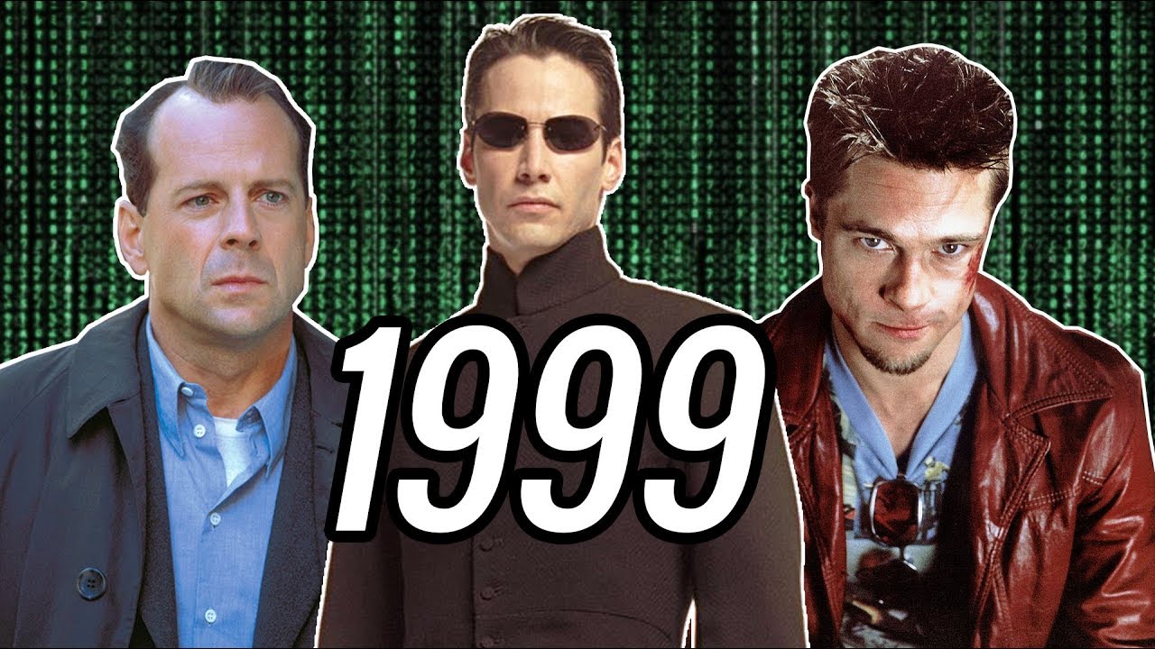 1999: Quando o Cinema Quebrou a Realidade