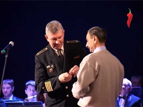 Перец-рапид: Вручение медалей воинам-интернационалистам