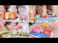 Cozy Days Cooking At Home Organizing Kitchen Home Cooking Slow Living
