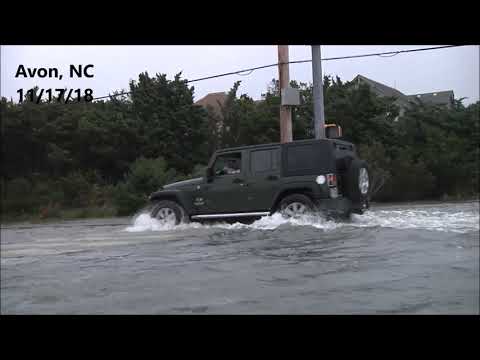 EXTREME STORM SURGE/FLOODING - 11/16-17/2019