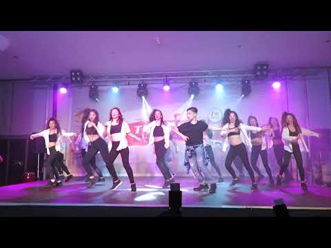 Shakallis (Nicosia) @13th Cyprus Salsa Congress