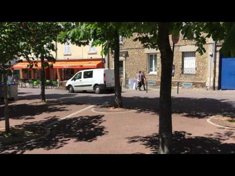 Le coeur de Fontenay-aux-Roses en 1 minute