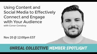 Using Content and Social Media to Connect and Engage with Your Audience thumbnail
