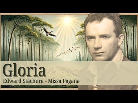 Gloria (Edward Stachura - Missa Pagana) - AlgoHarmony
