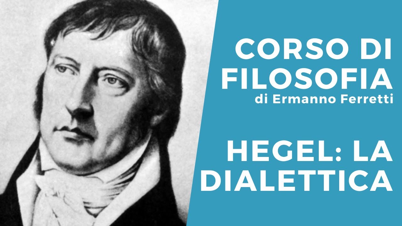 Hegel: la dialettica