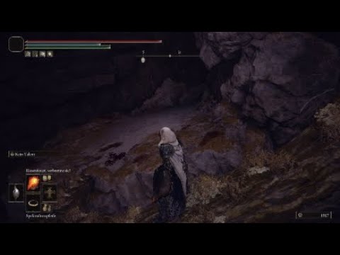 Elden Ring Verstecktes Geheimnis ! Weg nach Tiefenwurz