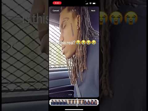 Bloodhound lil Jeff in the back of a POLICE CAR?! Real or Ai?! 🩸🩸 #bloodhound #music #drill #rap