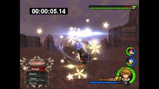 How to die in 13.01 seconds