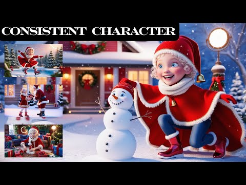 How to Create Consistent 3D Animated Videos with Simple Tools | Dola AI Hub