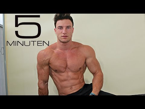 Extreme SIXPACK WORKOUT for at home | only 5 minutes!