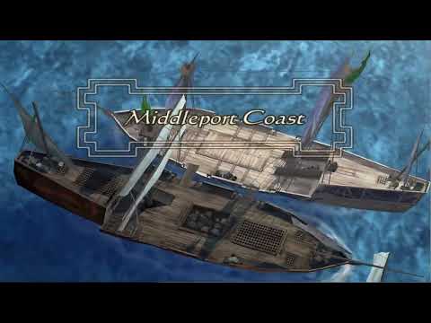 Suikoden Tactics - Part 3 - A Chance Encounter at Sea