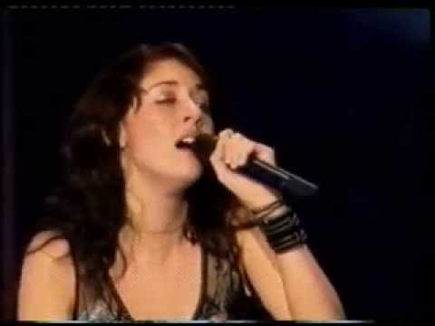 Nolwenn Leroy & Salvatore Adamo - Tombe la neige [Live 2003]