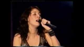 Nolwenn Leroy &amp; Salvatore Adamo - Tombe la neige [Live 2003]