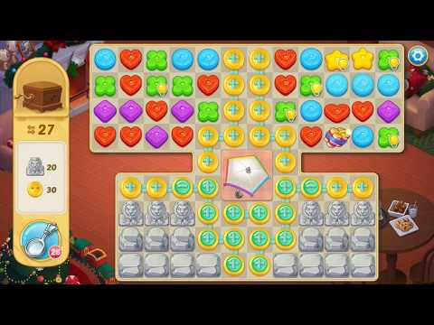 Matchington Mansion [HD] Level 1554