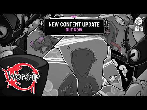 Worship - The Awakening of Kessessa | Content Update Trailer