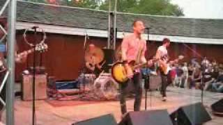 Ted Leo and the Pharmacists - The Mighty Sparrow @ Castle Clinton