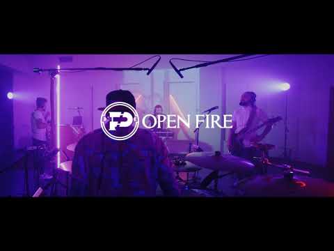 Fatima Push - Open Fire (Live Session)