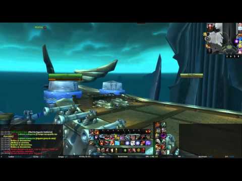 WoW - Hunter Solo Raiding - Icecrown Citadel 25H